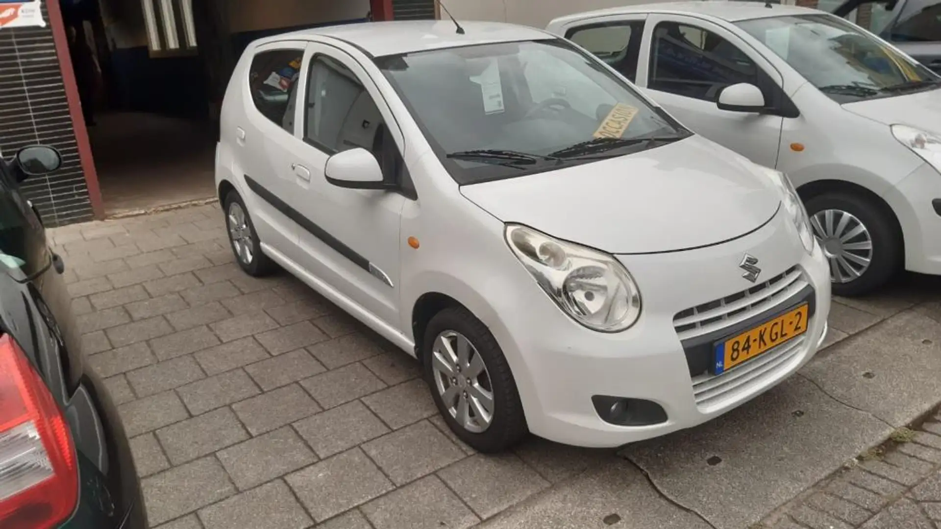 Suzuki Alto 1.0 Exclusive Bianco - 2