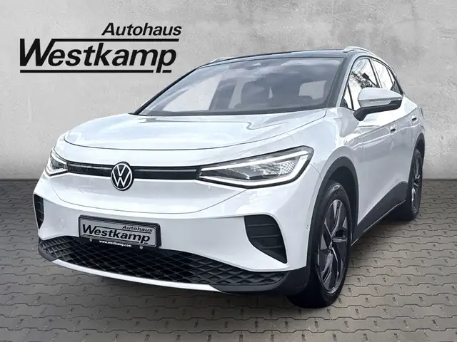 Volkswagen ID.4 Pro 286PS Anh.Kpl. Wärmepumpe Ganzj.Reifen