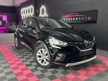 1.0 TCe 100 ch Zen ~ 1ère main ~ Radar AR ~ GPS ~ CarPlay ~ Climatisation ~