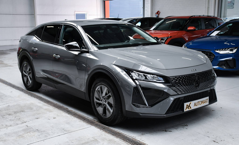 Peugeot 408 408 PHEV 1.6 Turbo Allure - NAVIGATIE / CAMERA / SMARTLINK / BLIS / ACC — photo 2