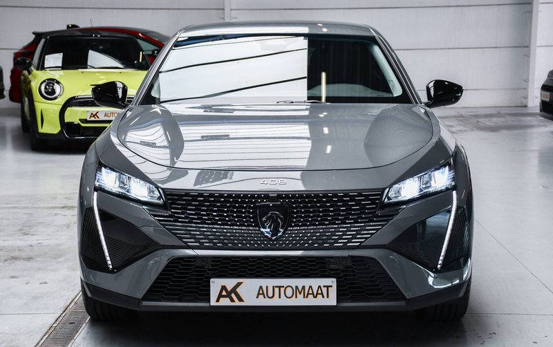 Peugeot 408 408 PHEV 1.6 Turbo Allure - NAVIGATIE / CAMERA / SMARTLINK / BLIS / ACC — photo 4