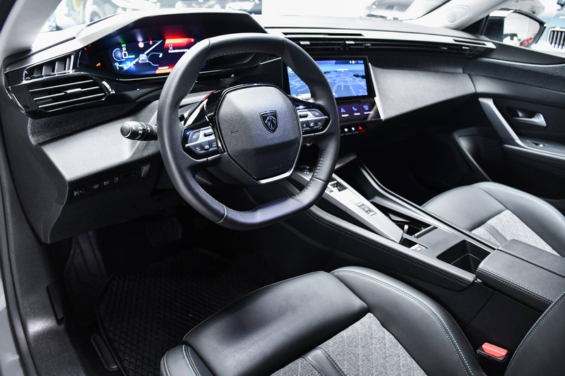 Peugeot 408 408 PHEV 1.6 Turbo Allure - NAVIGATIE / CAMERA / SMARTLINK / BLIS / ACC — photo 8