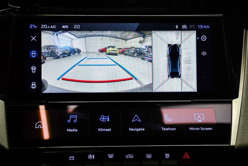 Peugeot 408 408 PHEV 1.6 Turbo Allure - NAVIGATIE / CAMERA / SMARTLINK / BLIS / ACC — photo 10