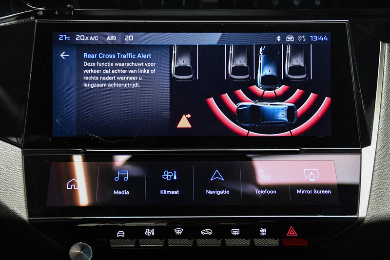 Peugeot 408 408 PHEV 1.6 Turbo Allure - NAVIGATIE / CAMERA / SMARTLINK / BLIS / ACC — photo 12