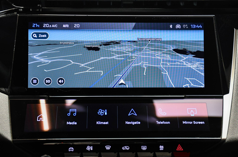 Peugeot 408 408 PHEV 1.6 Turbo Allure - NAVIGATIE / CAMERA / SMARTLINK / BLIS / ACC — photo 9