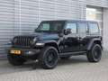 Jeep Wrangler Unlimited 4xe 380PK Rubicon SPECIALE UITVOERING / Black - thumbnail 3