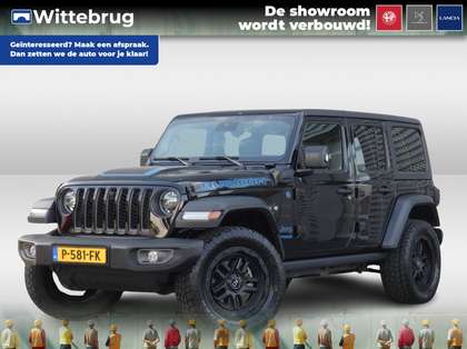 Jeep Wrangler Unlimited 4xe 380PK Rubicon ! SPECIALE UITVOERING