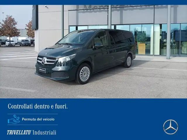 Mercedes-Benz V 250 long 250 d executive 4matic auto