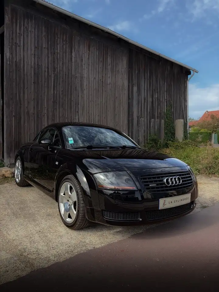 Audi TT 1.8T Quattro, foto 3