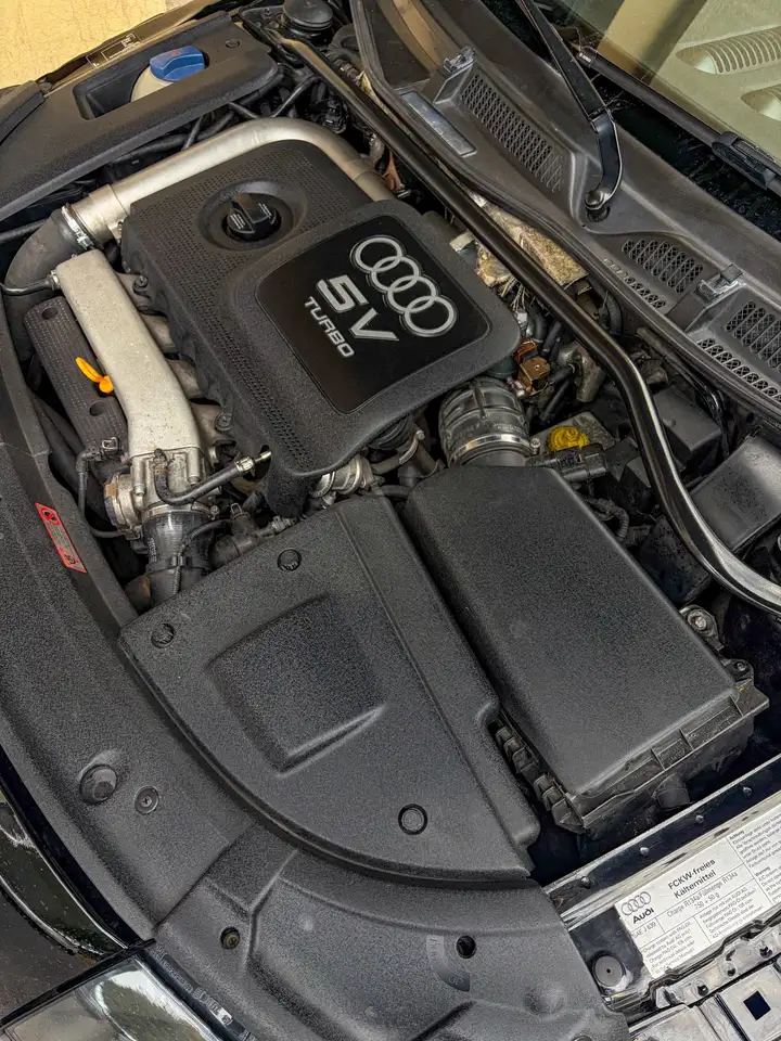 Audi TT 1.8T Quattro, foto 11