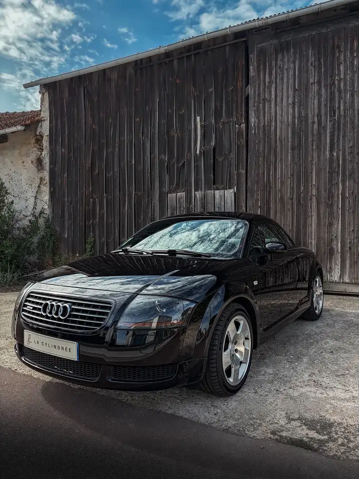 Audi TT 1.8T Quattro, foto 5
