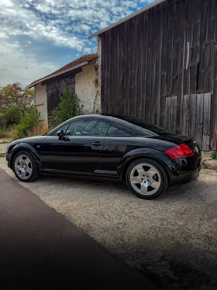 Audi TT 1.8T Quattro, foto 4