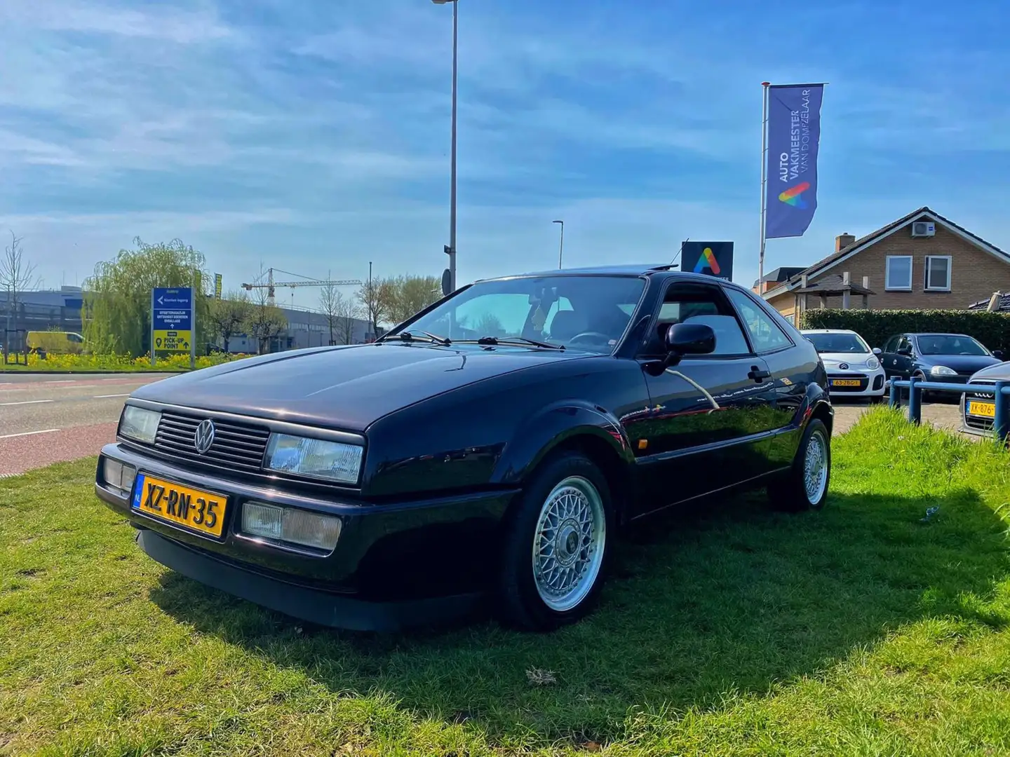 Volkswagen Corrado Corrado 1.8 G60 Burdeos - 1