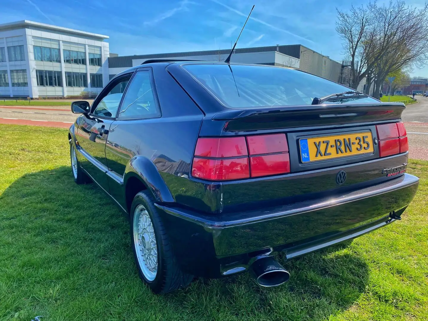Volkswagen Corrado Corrado 1.8 G60 Burdeos - 2