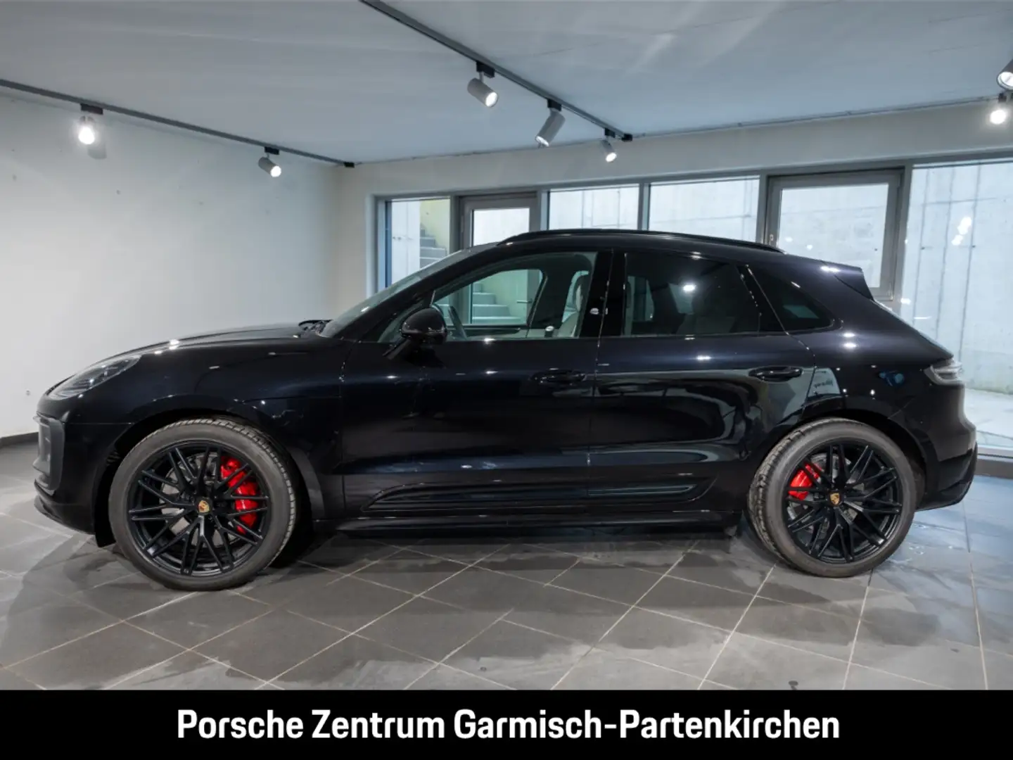 Porsche Macan GTS 360 Kamera Rückfahrkam. Klimaautom ACC Schwarz - 2