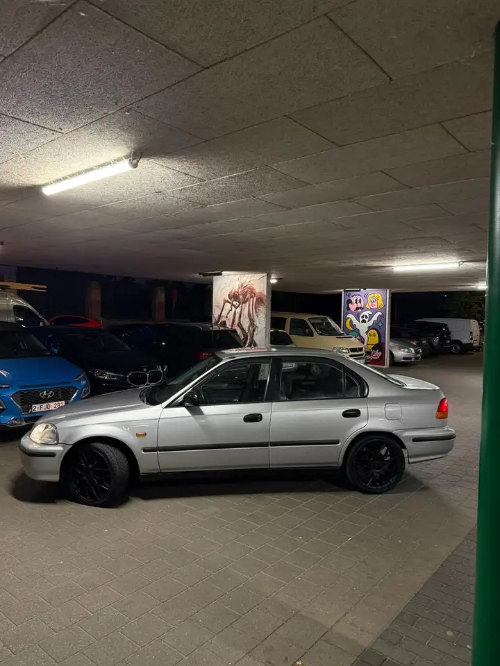 Honda Civic 1.4i S TO/OD ABS, foto 12