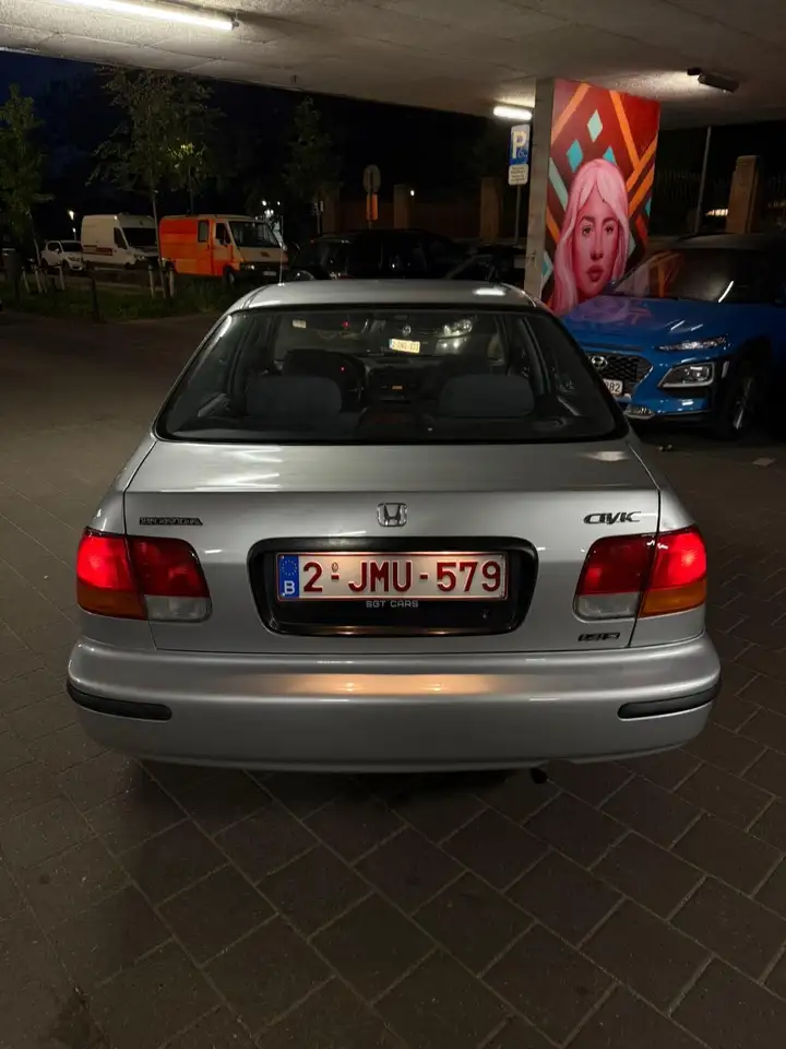 Honda Civic 1.4i S TO/OD ABS, foto 1
