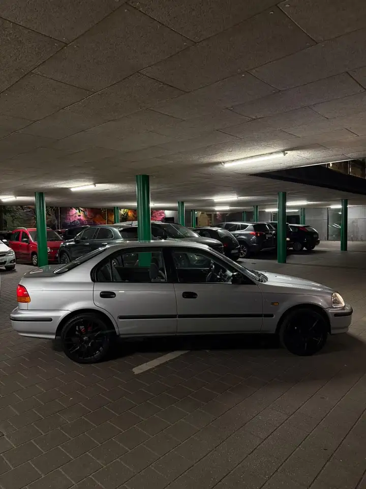 Honda Civic 1.4i S TO/OD ABS, foto 3