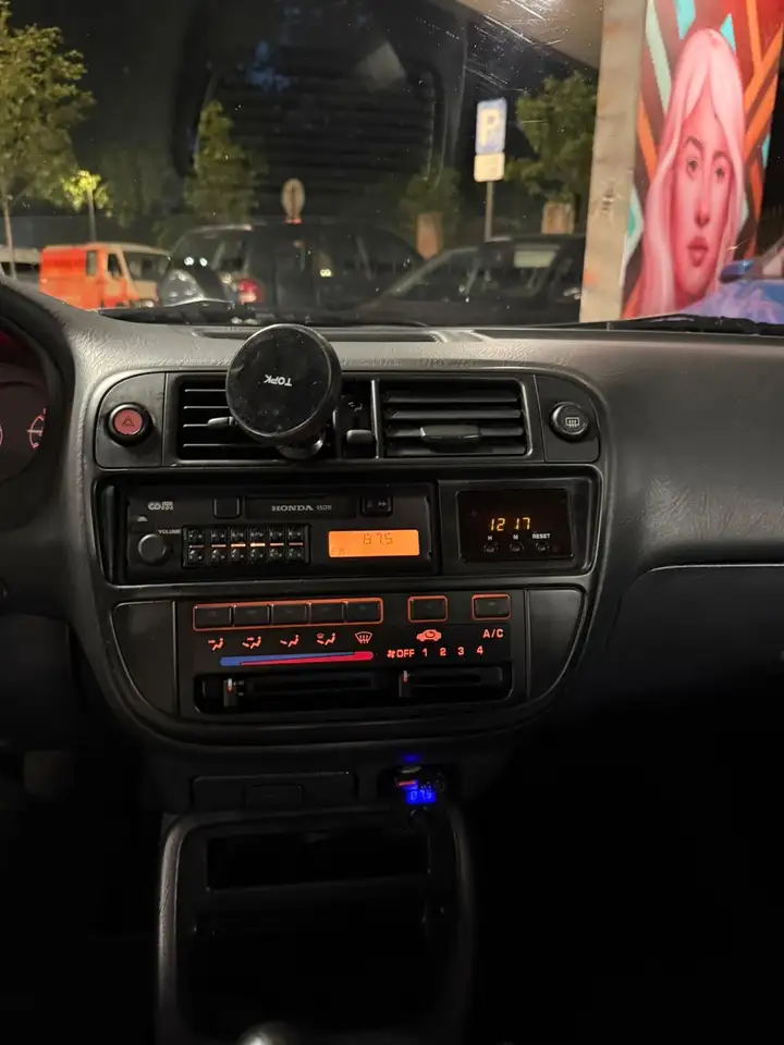 Honda Civic 1.4i S TO/OD ABS, foto 7
