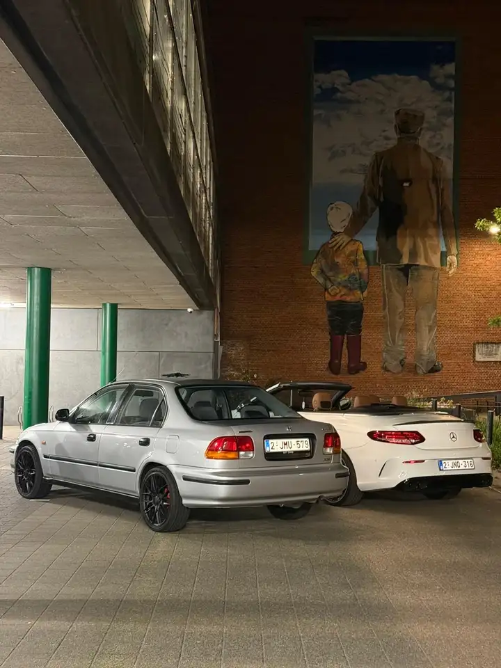 Honda Civic 1.4i S TO/OD ABS, foto 11