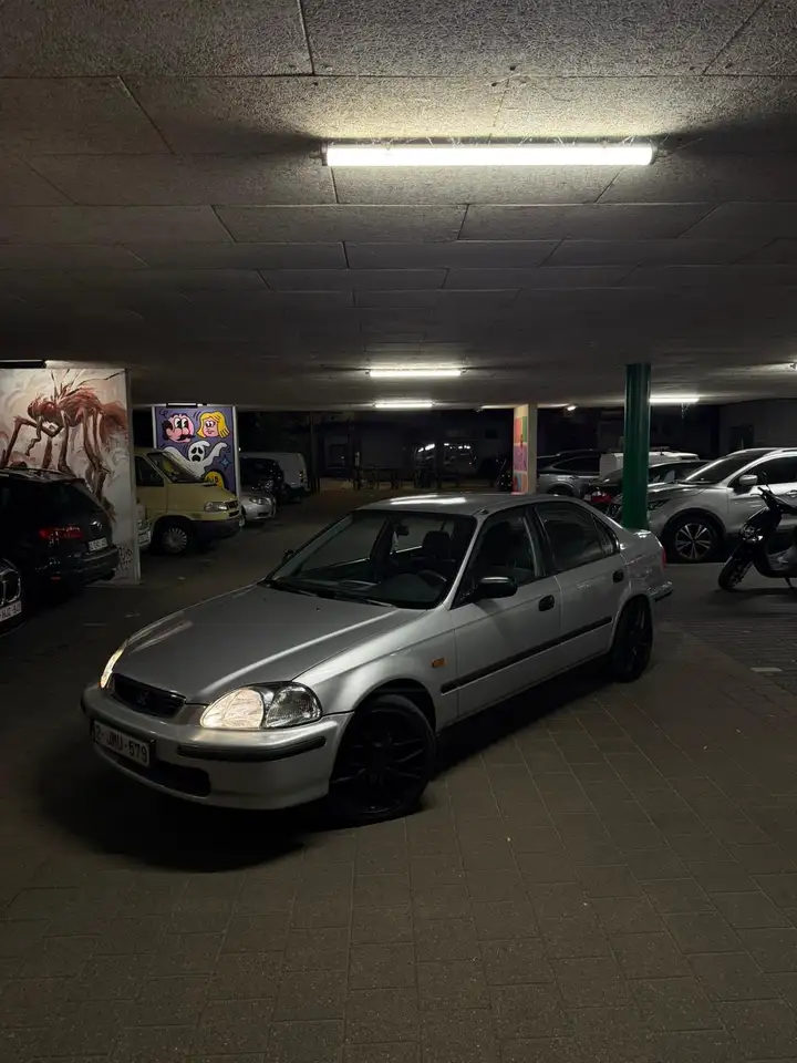 Honda Civic 1.4i S TO/OD ABS, foto 2