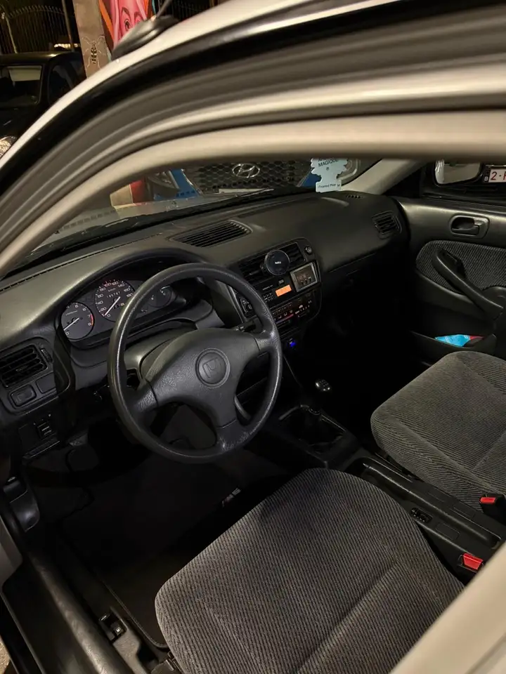 Honda Civic 1.4i S TO/OD ABS, foto 5