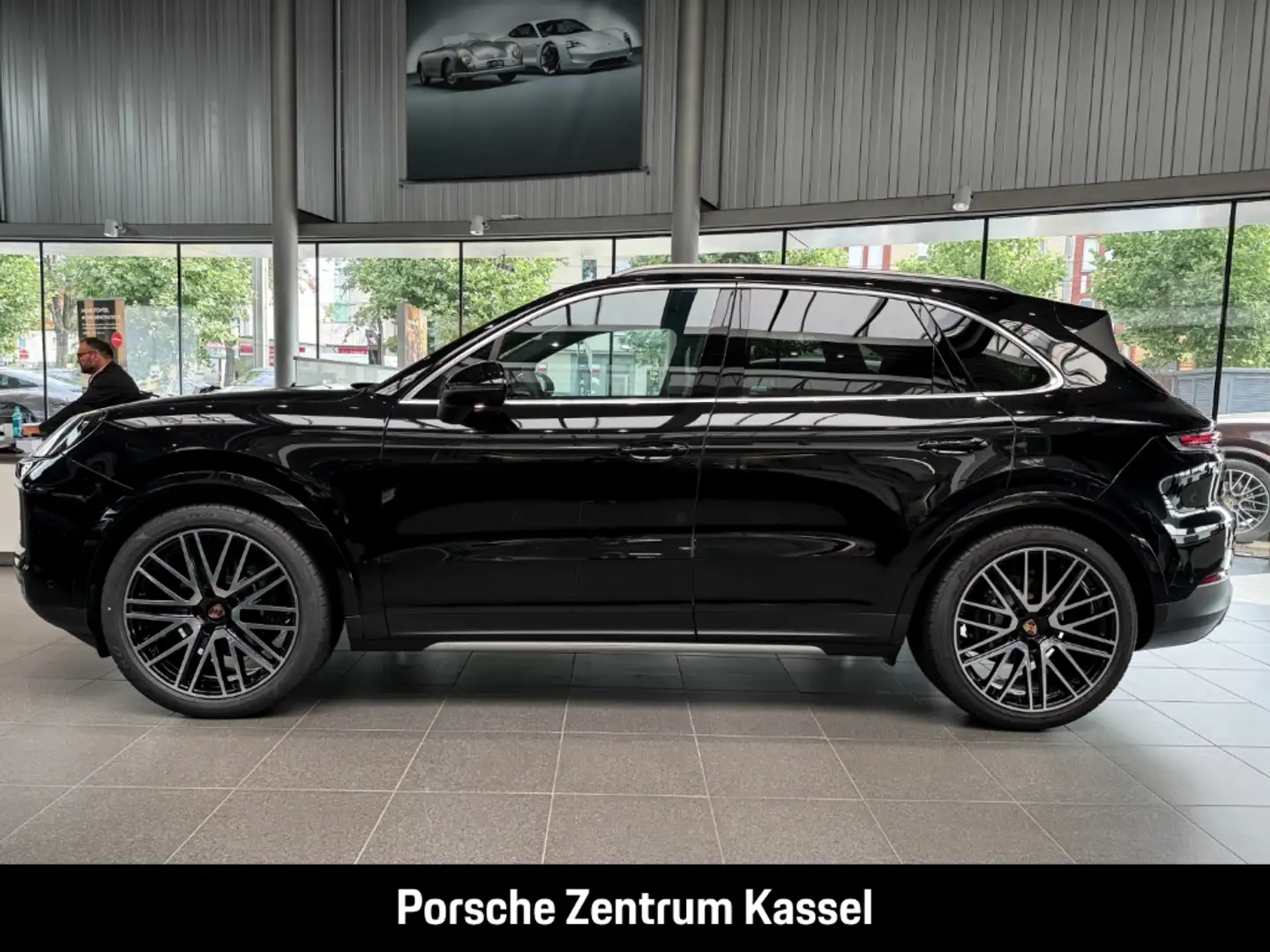 Porsche Cayenne Noir - 2