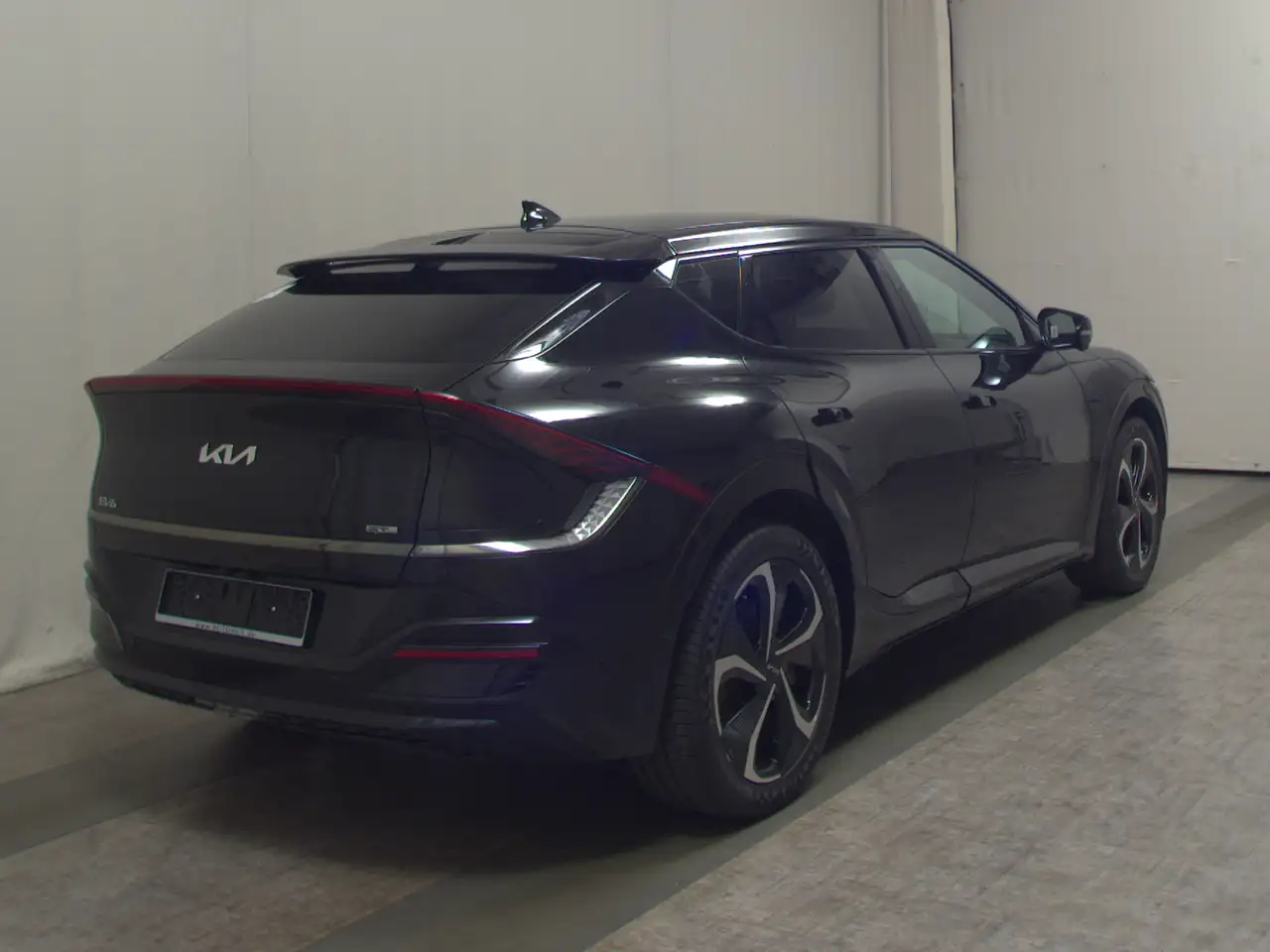 KIA EV6 GT-LINE 325CH - 77KWH - AWD - HUD - CAMÉRA DE RECUL
