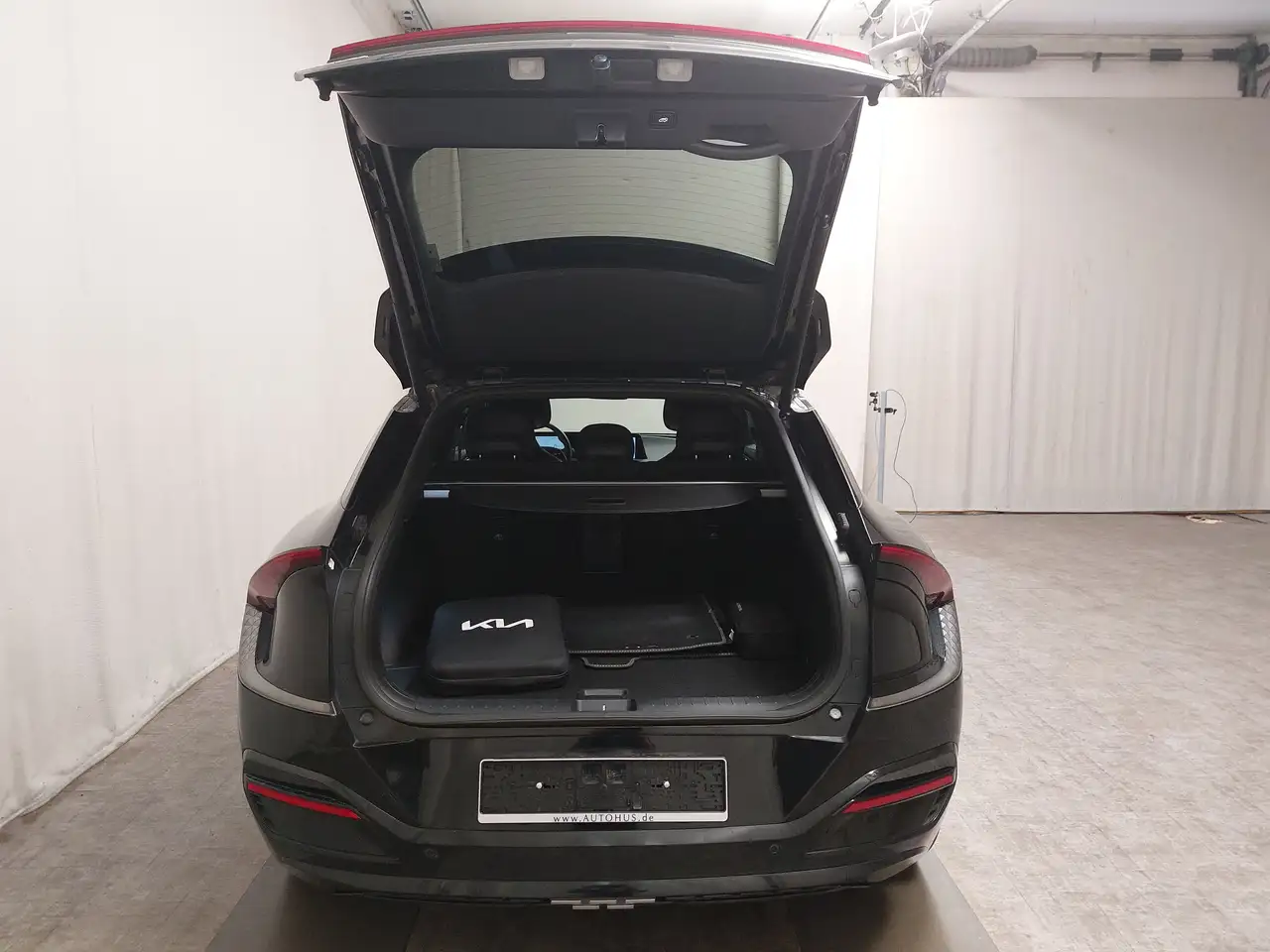KIA EV6 GT-LINE 325CH - 77KWH - AWD - HUD - CAMÉRA DE RECUL