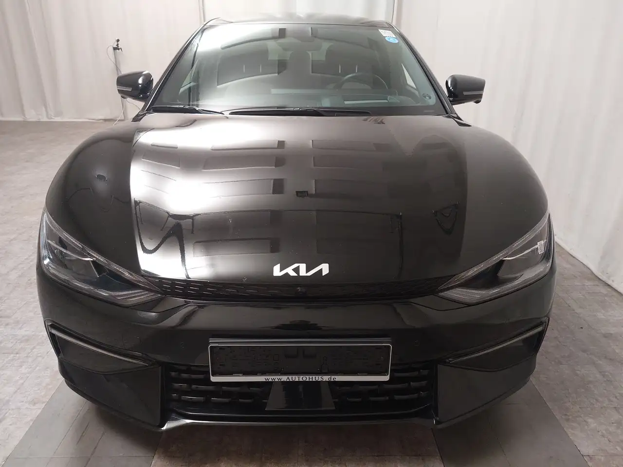 KIA EV6 GT-LINE 325CH - 77KWH - AWD - HUD - CAMÉRA DE RECUL