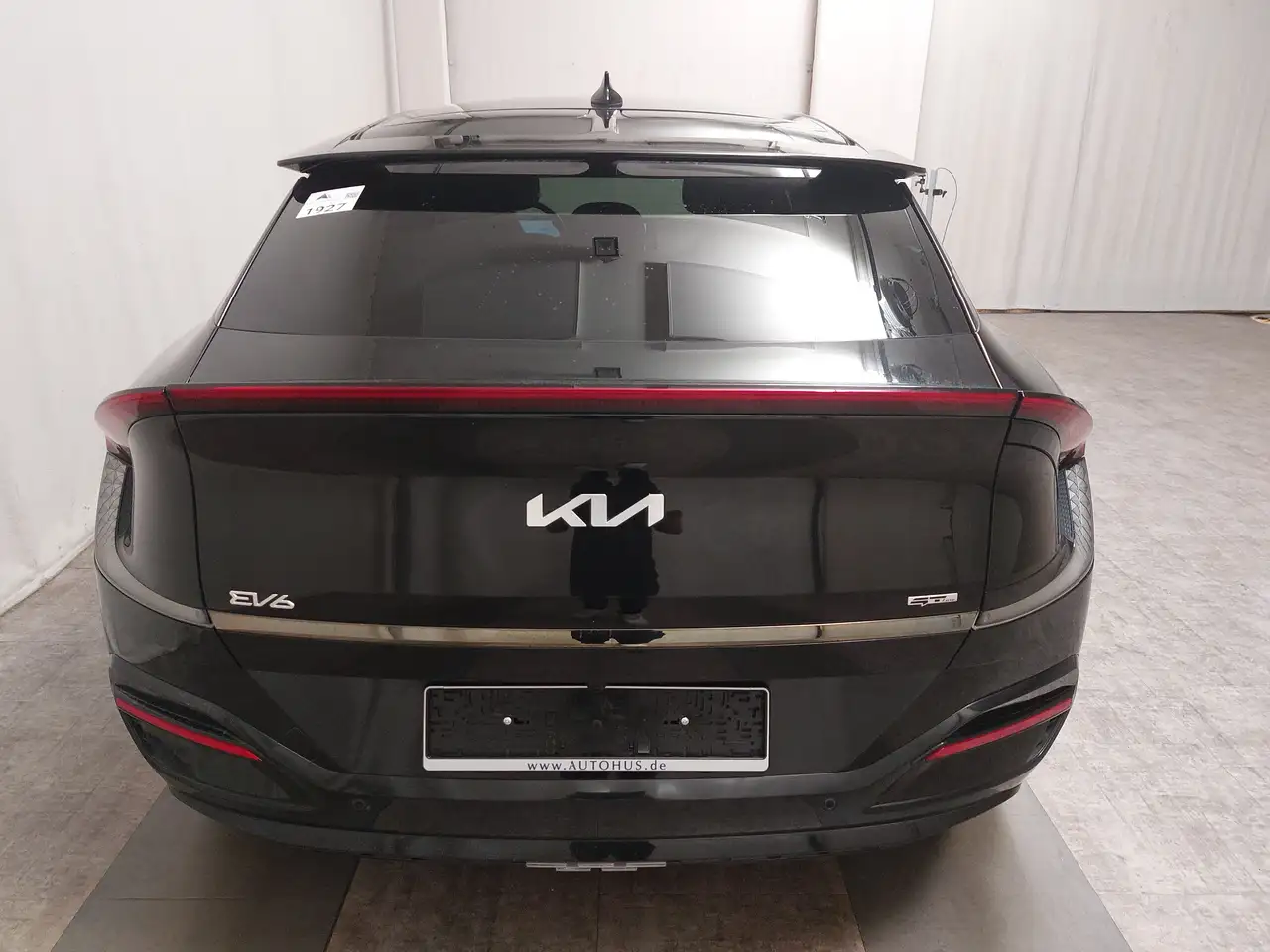 KIA EV6 GT-LINE 325CH - 77KWH - AWD - HUD - CAMÉRA DE RECUL