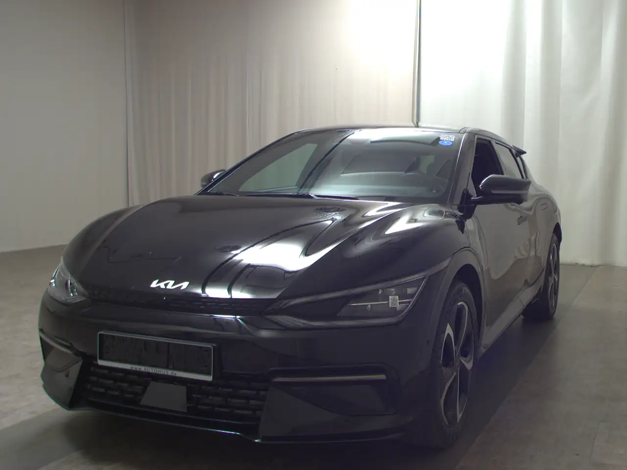 KIA EV6 GT-LINE 325CH - 77KWH - AWD - HUD - CAMÉRA DE RECUL