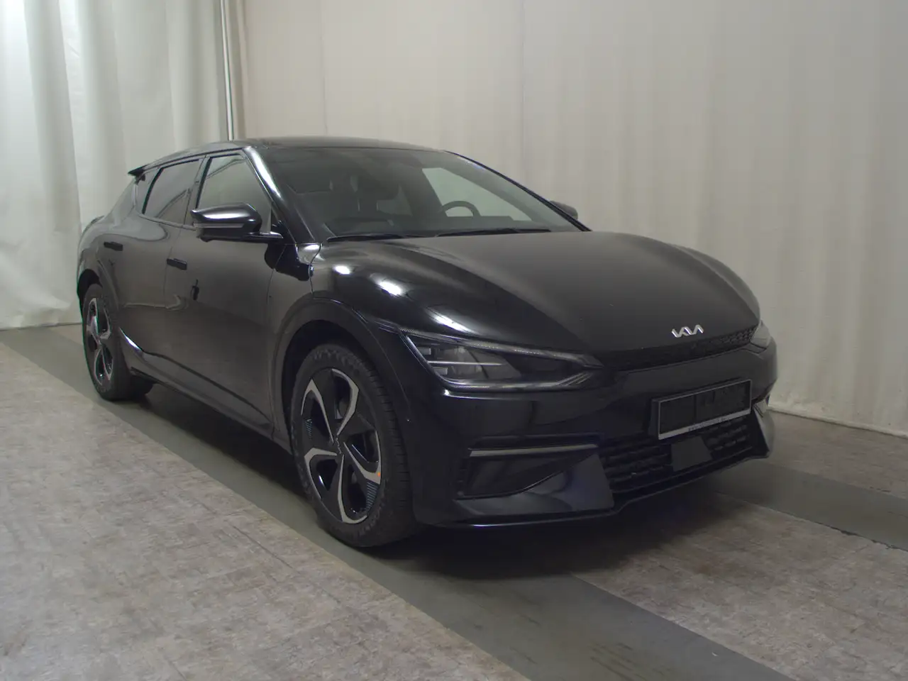 KIA EV6 GT-LINE 325CH - 77KWH - AWD - HUD - CAMÉRA DE RECUL