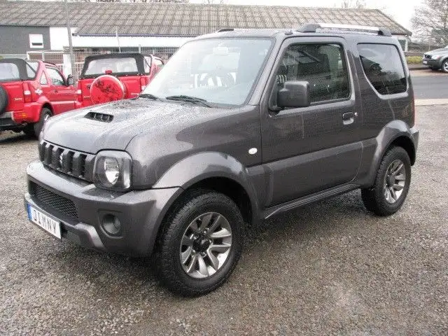 Suzuki Jimny 1.3 ALLGRIP Style"2018"