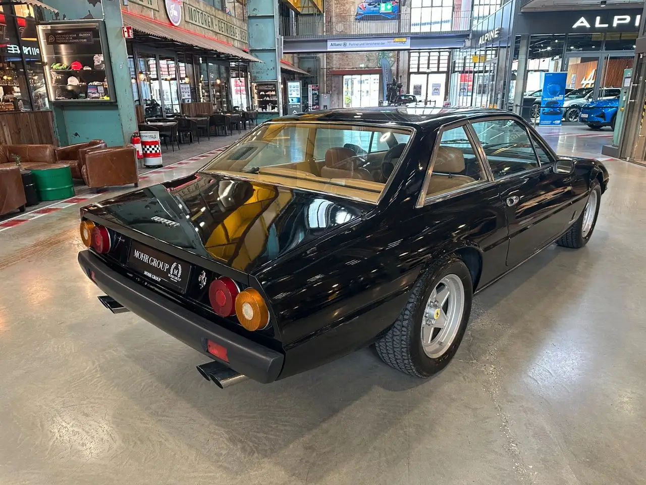 Ferrari 400 / Service NEU, foto 4