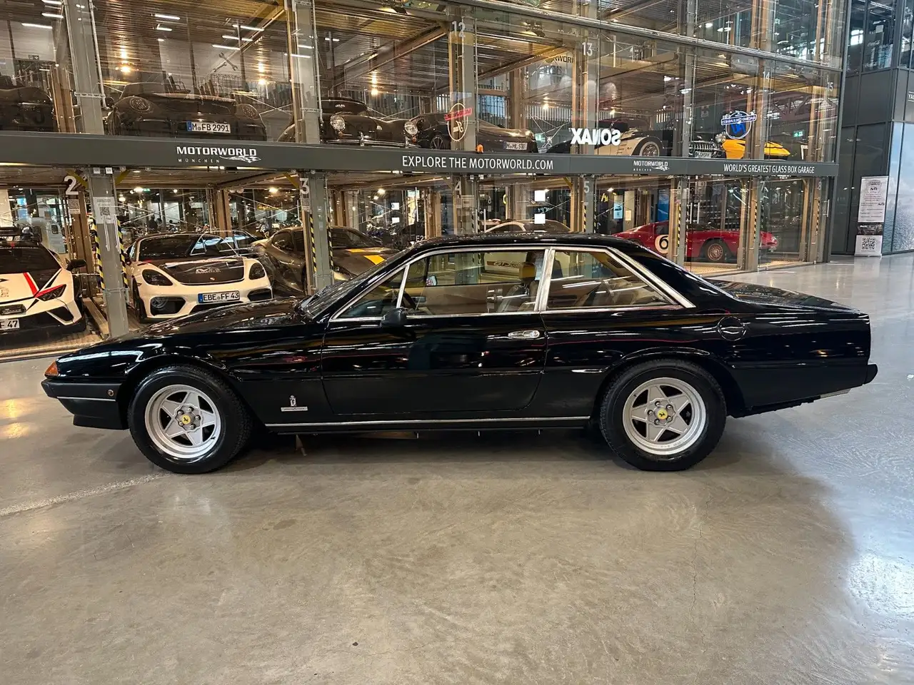 Ferrari 400 / Service NEU, foto 6