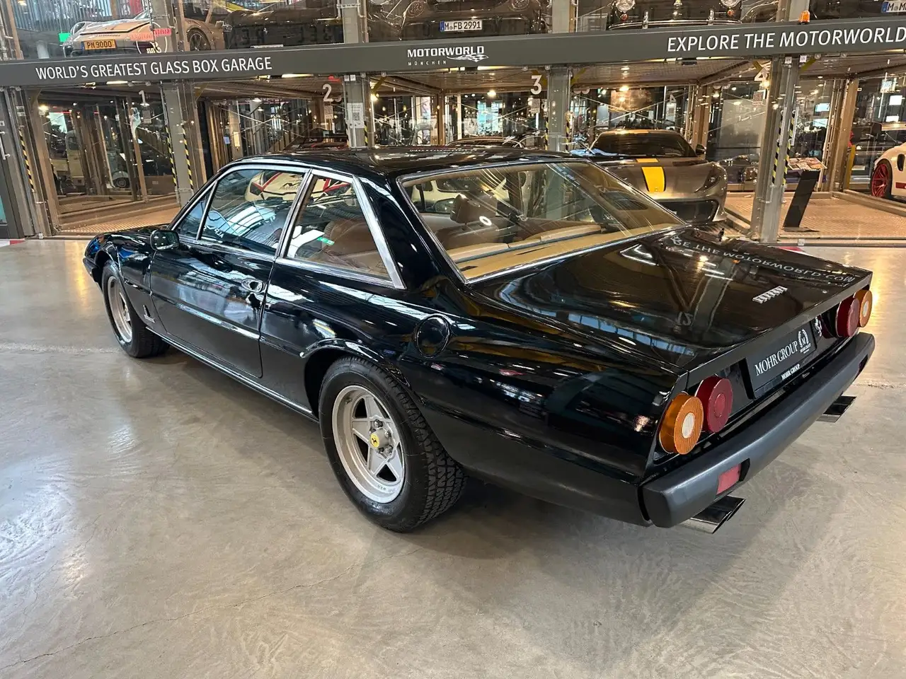 Ferrari 400 / Service NEU, foto 3