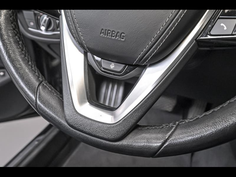BMW 530 e  xDrive Touring — photo 17