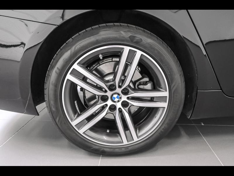 BMW 530 e  xDrive Touring — photo 8