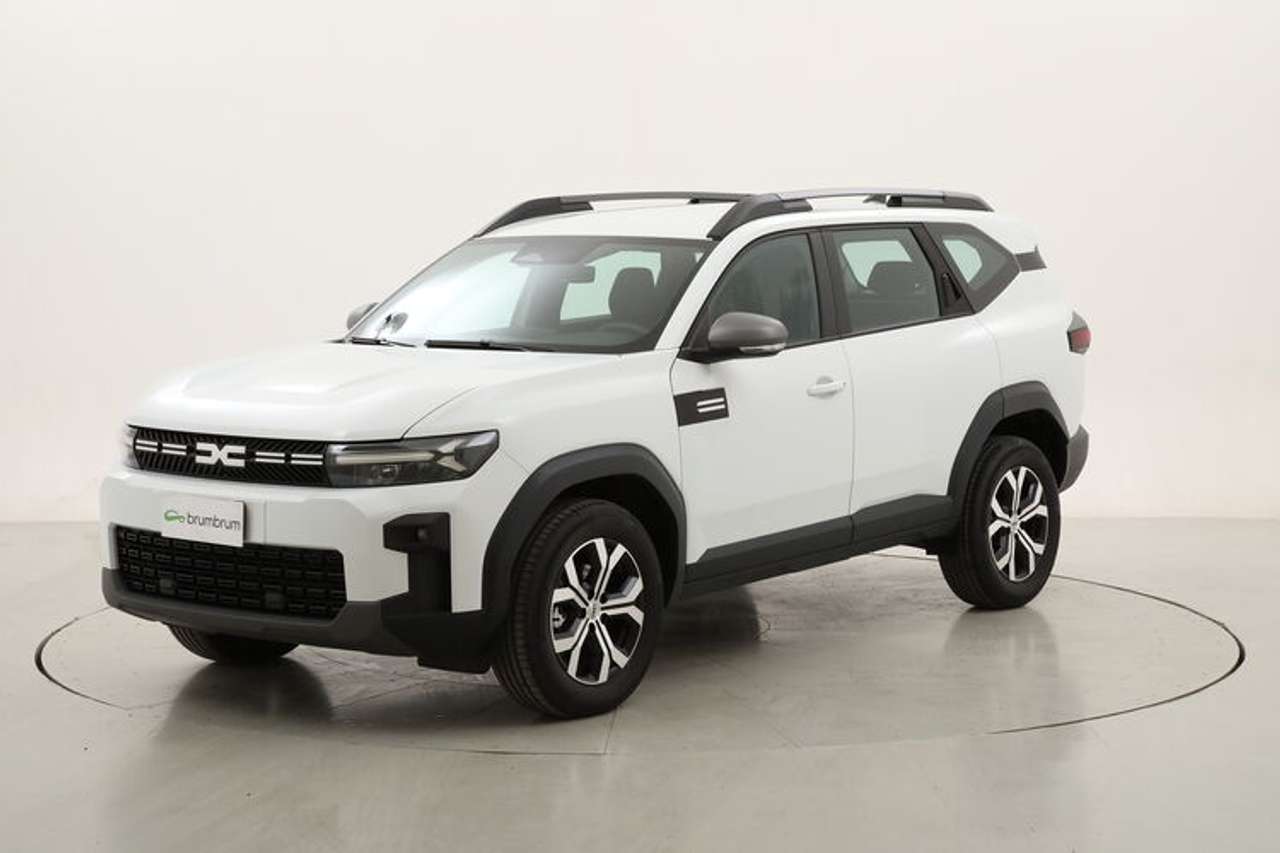 Dacia Bigster Expression 1.2 Mild Hybrid 140CV