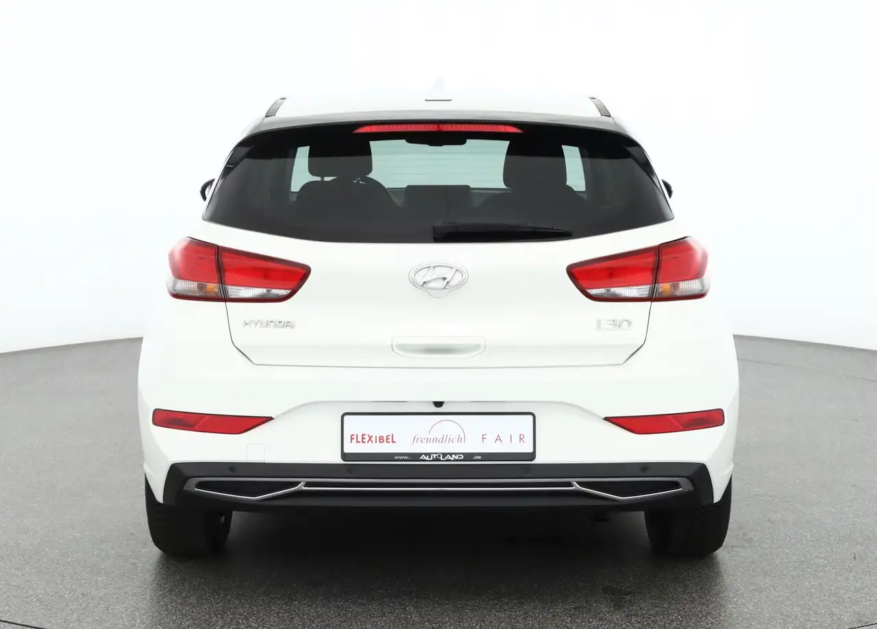 Hyundai i30 1.5 T-GDI DCT LED Navi Kamera Sitzheizung, миниатюра 4