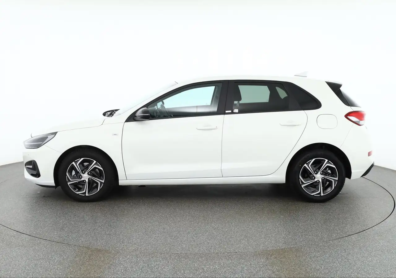 Hyundai i30 1.5 T-GDI DCT LED Navi Kamera Sitzheizung, миниатюра 2