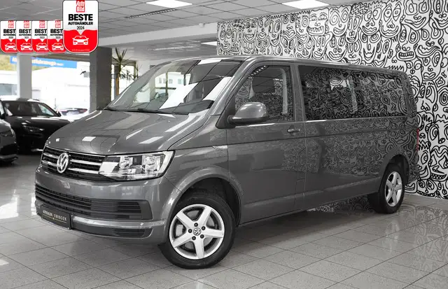 Volkswagen T6 Multivan 2.0 TDI LANG*COMFORTLINE*DSG*AHK*8-S