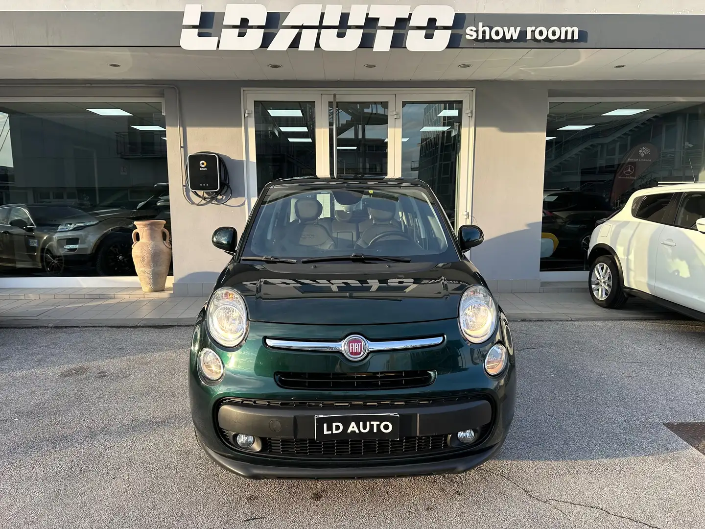 Fiat 500L 500L 1.4 Lounge 95cv ok neopatentati - 1