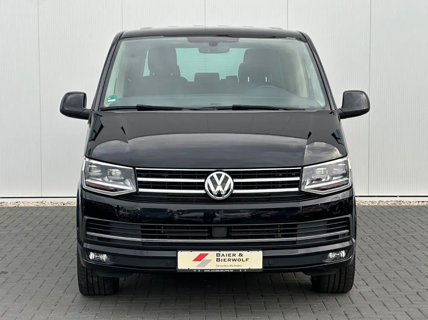 Volkswagen T6 Multivan 2.0TDI GEN SIX LED ACC STANDH. RFK Schwarz - 2
