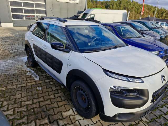 Imagine Citroen C4 Cactus C4 Cactus