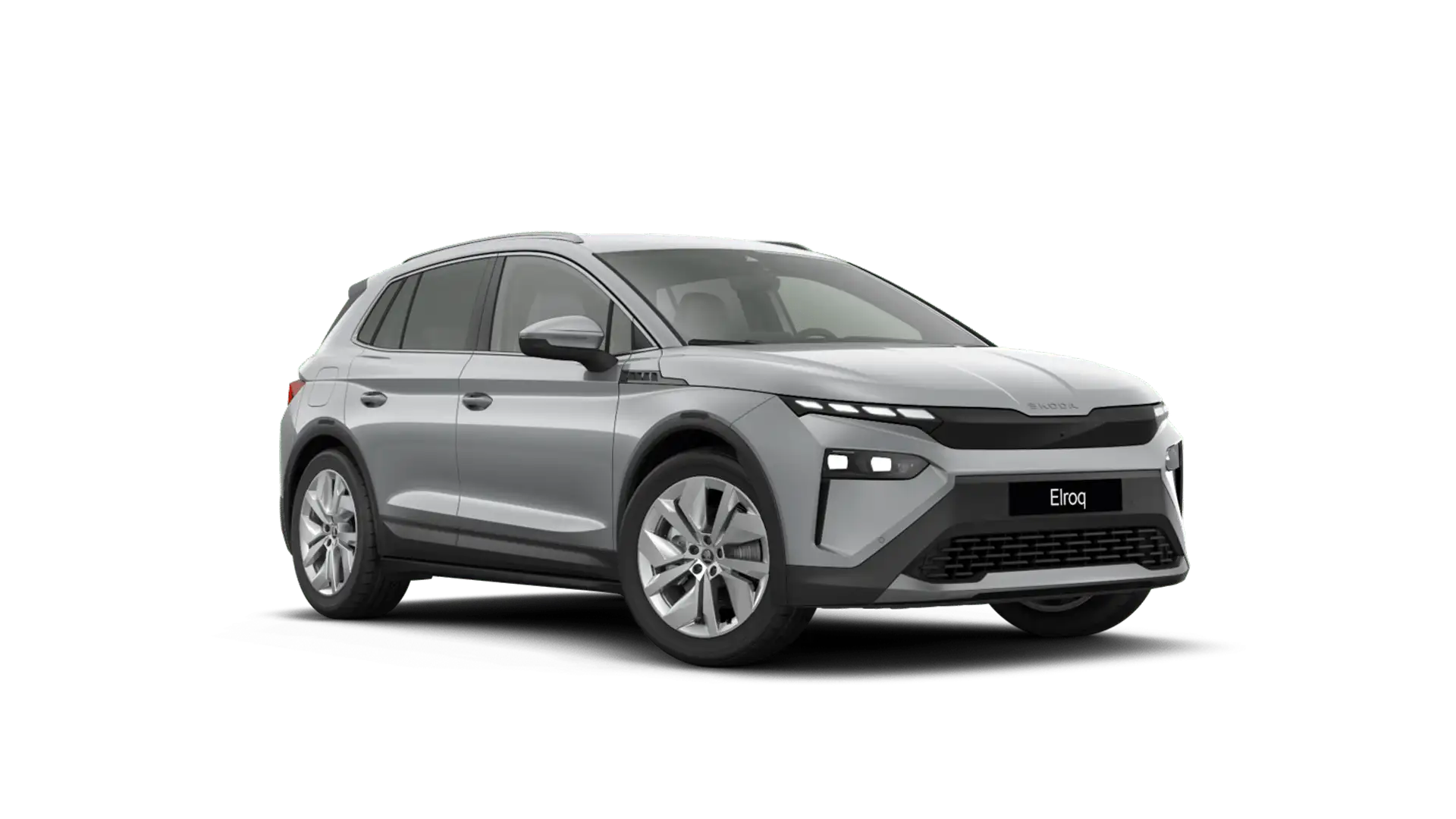 Skoda Elroq 85 Silber - 2