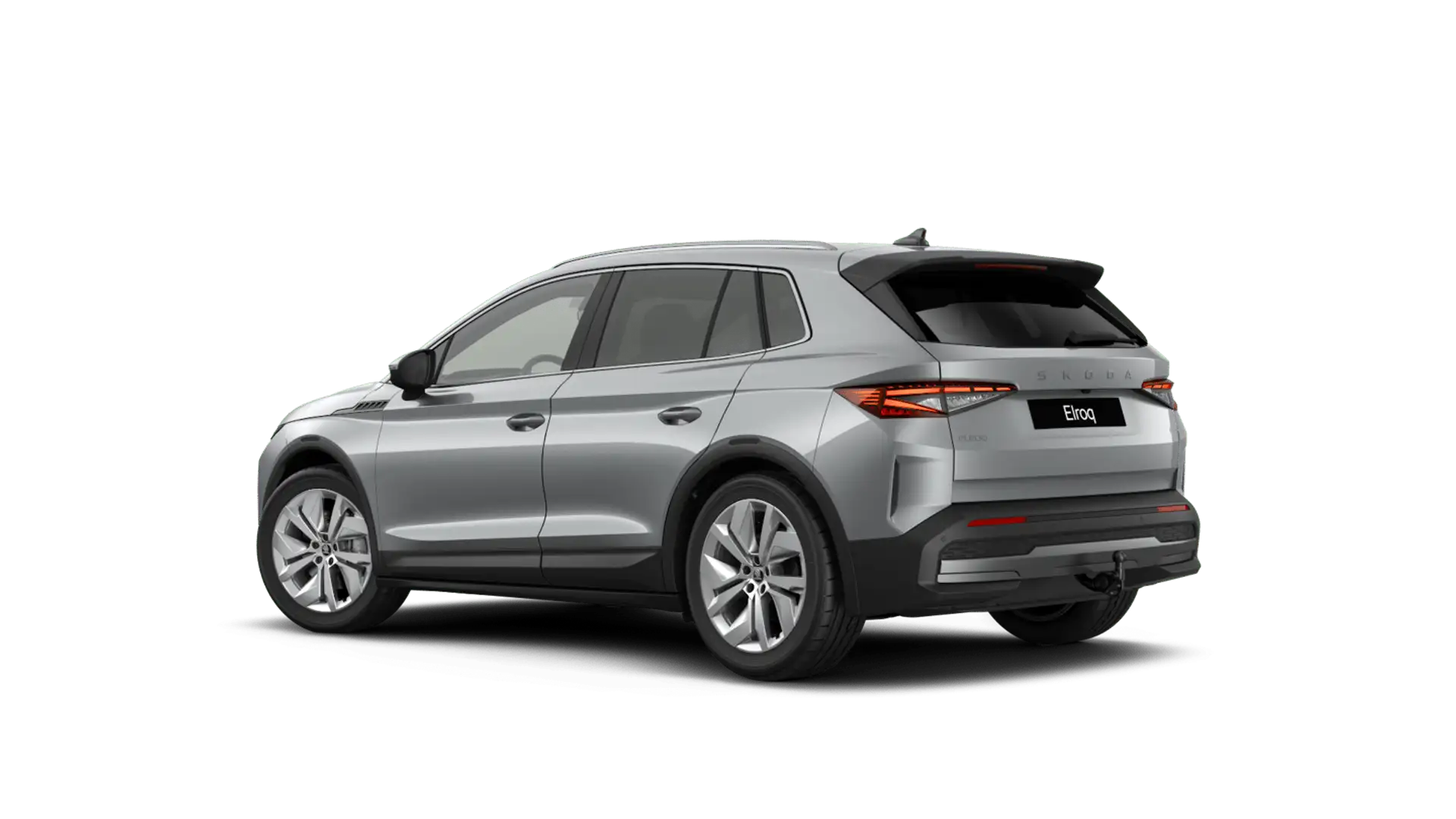 Skoda Elroq 85 Silber - 1