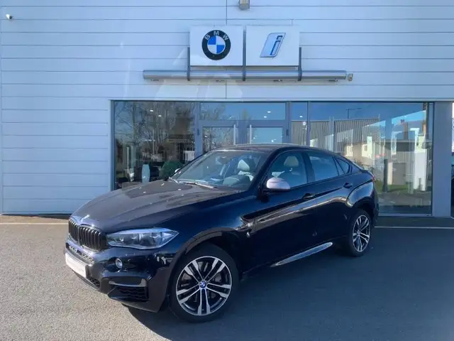 BMW X6 M M50dA 381ch