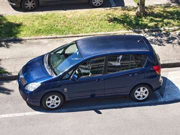 Corolla Verso 2.0 tdi D-4D